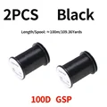 2pcs Black
