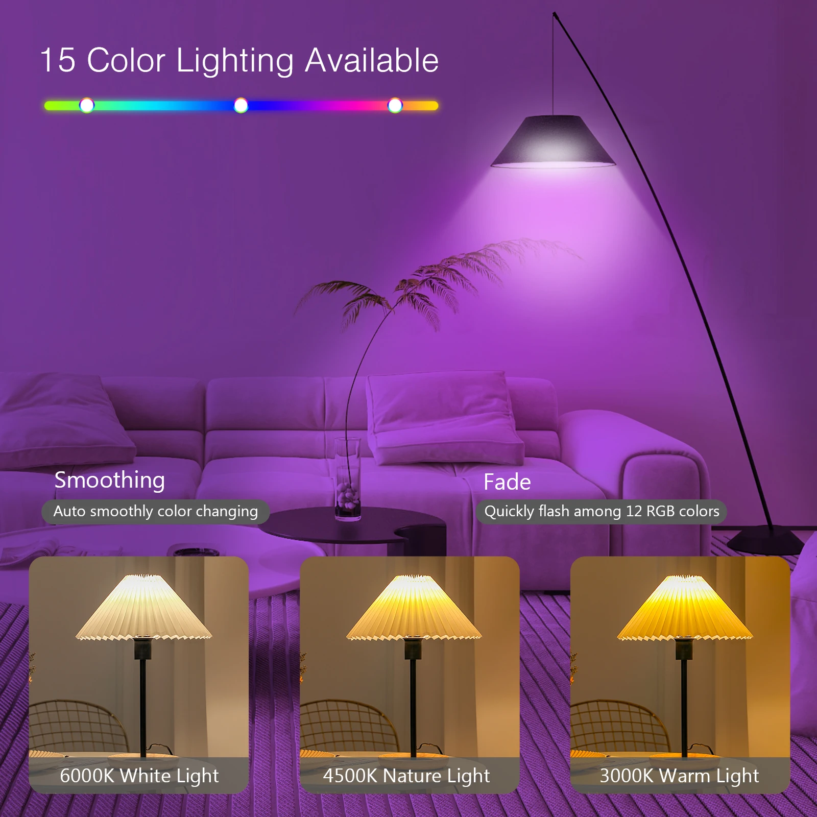 Bombillas y Tubos de Iluminación