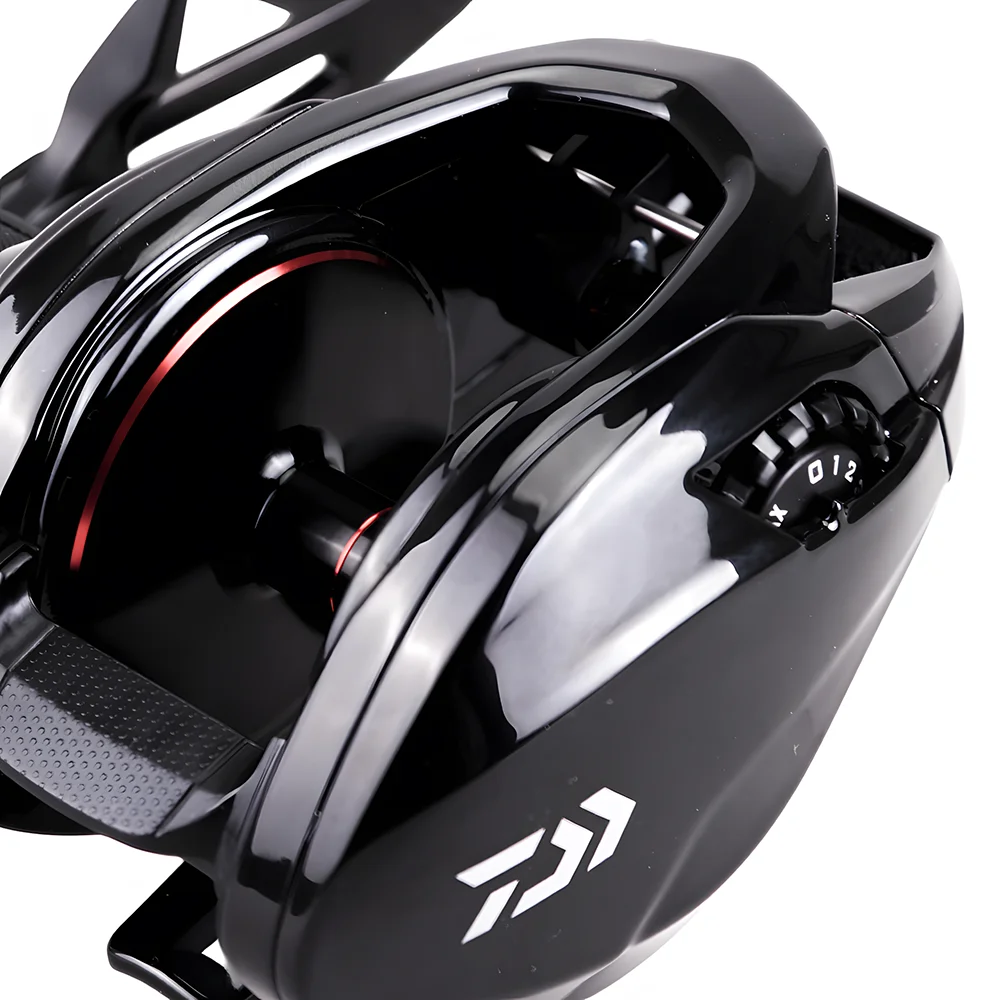 Carrete Baitcasting Daiwa PT300 10+1 rodamientos 13kg arrastre - imagen 4