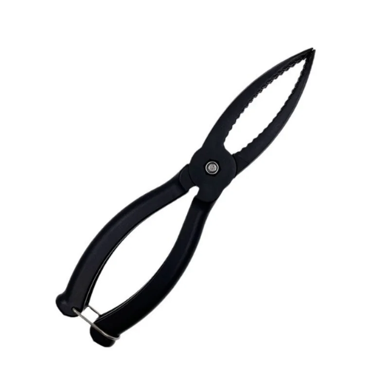 Pinzas de pesca de plástico ABS, alicates antideslizantes, abrazadera de Control de pescado, controlador de agarre de labios de pesca portátil de alta resistencia de cierre - imagen 3