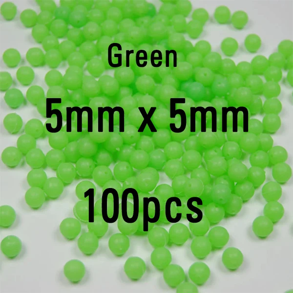 Green 5x5mm