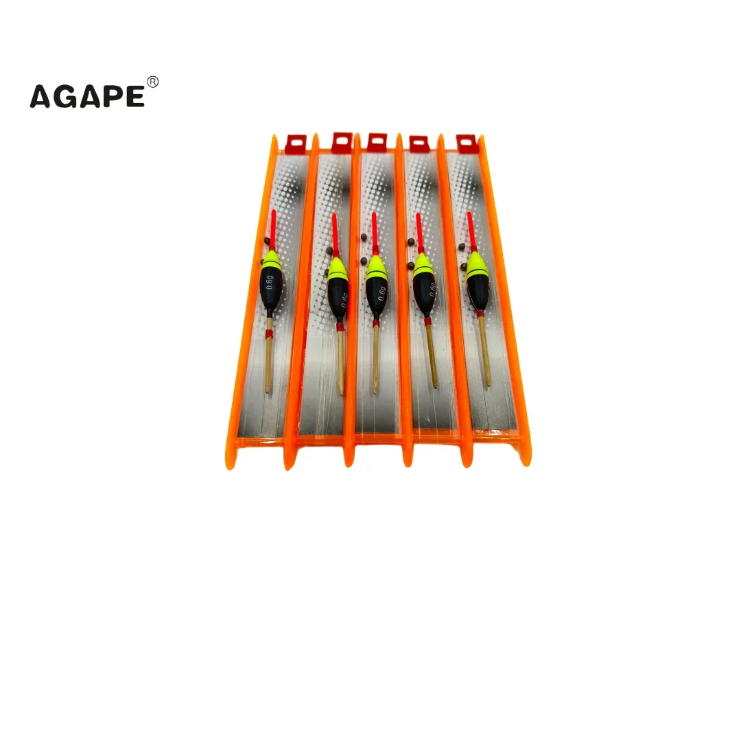 Agape Flotadores carpa – Aparejos montados y enrolladores - imagen 4