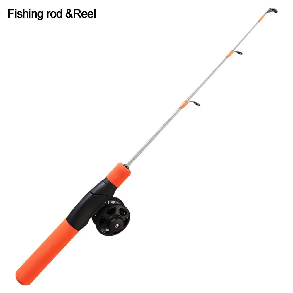 Fishing rod -Reel