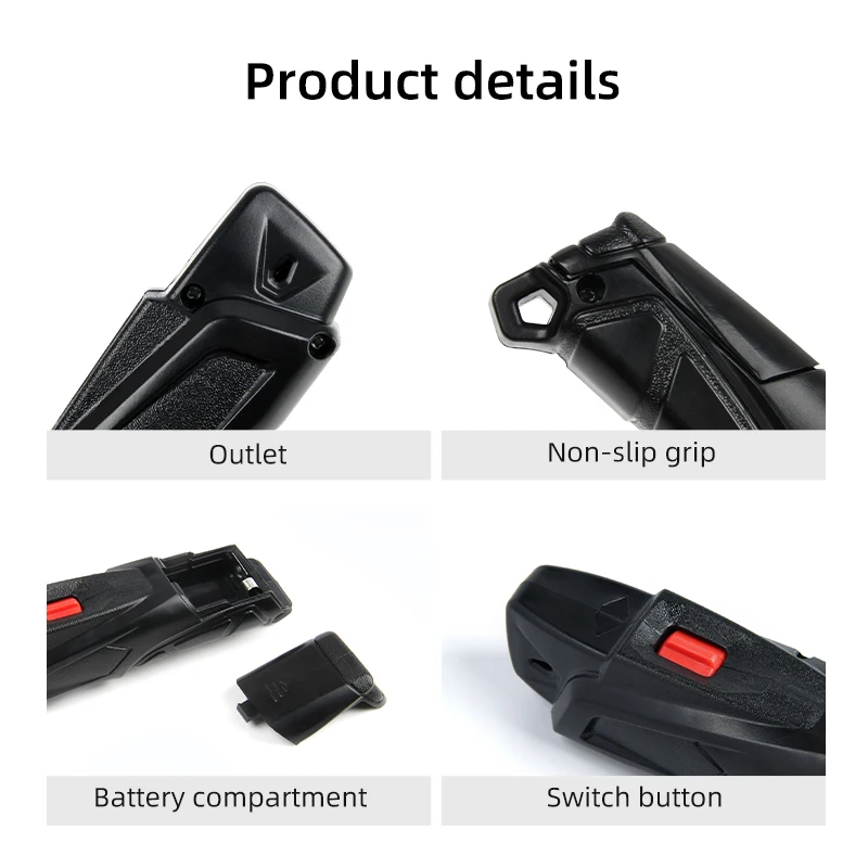 LETOYO, removedor de línea de pesca, herramienta para quitar línea antigua del carrete, compacta, máquina de acabado de línea antigua - imagen 3