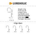 2g4pcs  Black