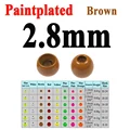 2.8mm 20pcs PBR