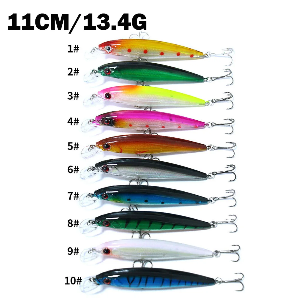 Minnow Set 1 11CM