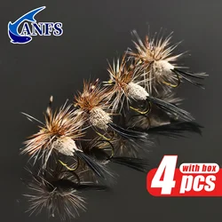 Moscas secas ANFS – Surtido para pesca de trucha