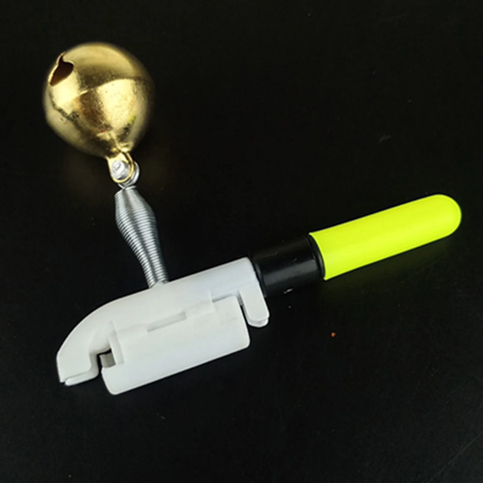 Campana de caña flotante luminosa, palo LED, lámpara de aparejos brillantes para mar, cañas de pescar en roca - imagen 2