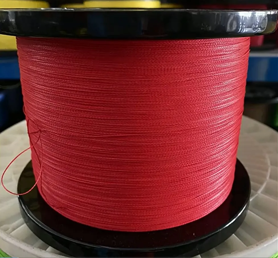 DORISEA-sedal de Pesca trenzado Multifilame, 8 hebras, 1000M, 10-250LB, PE Extreme - imagen 2