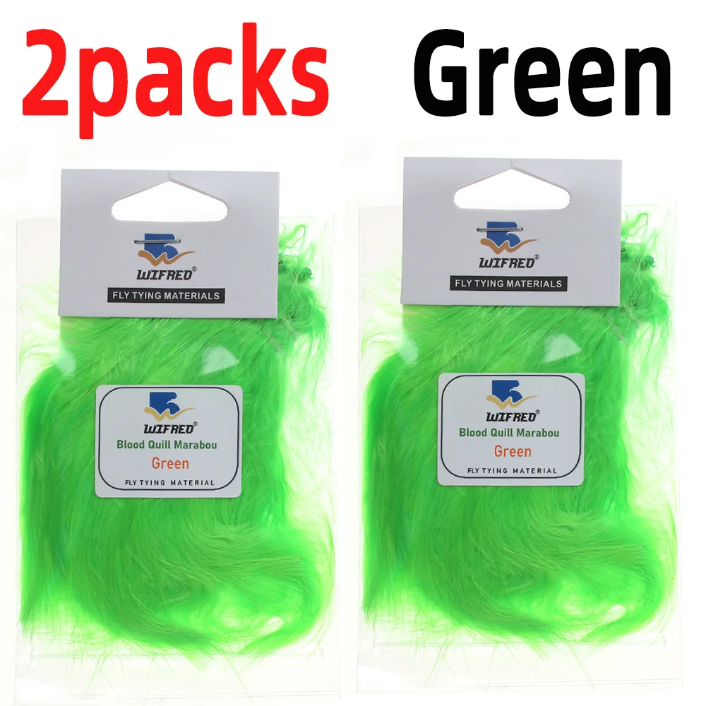 2packs Green