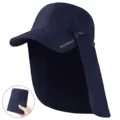 Blue Foldable Brim