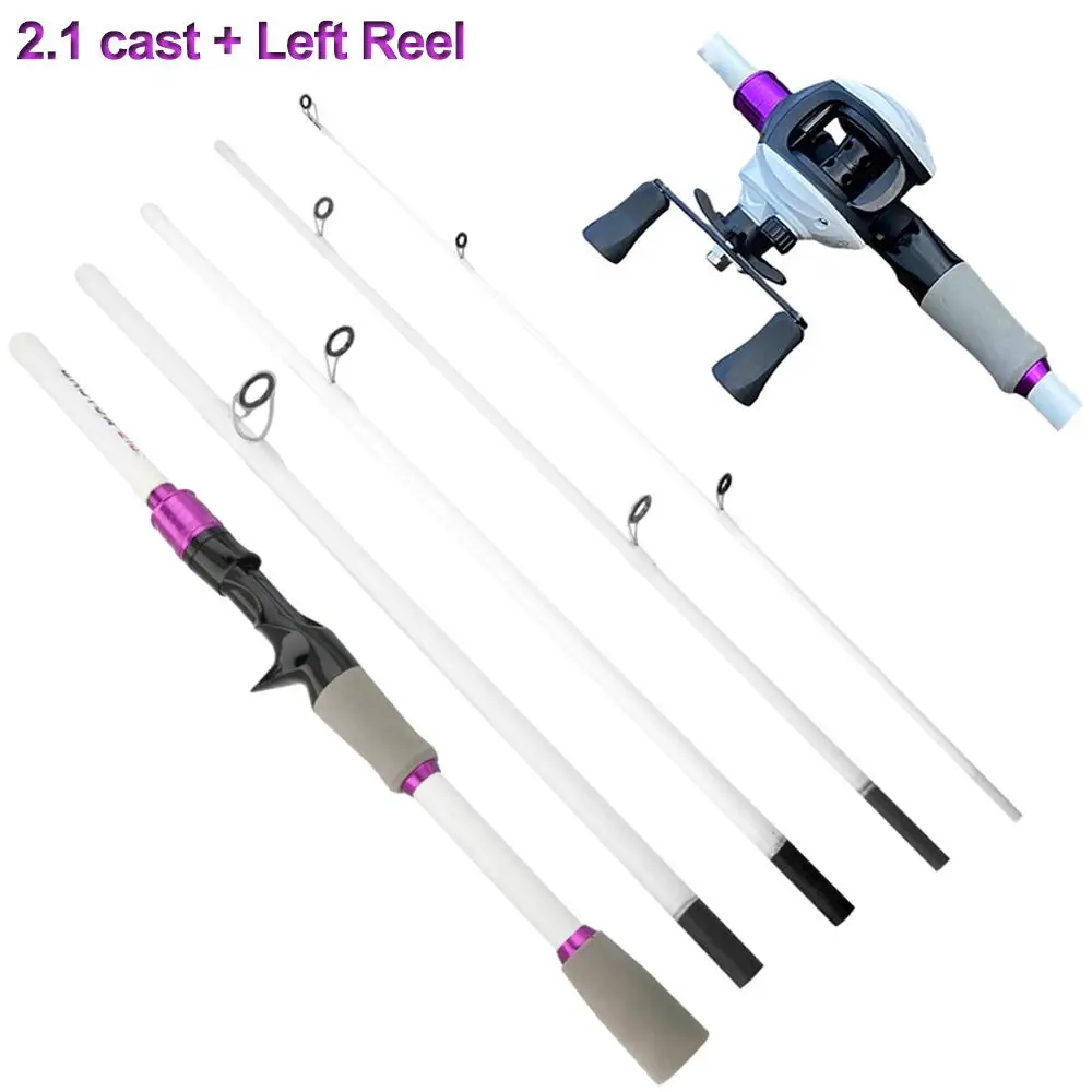 2.1 Cast Rod-Left