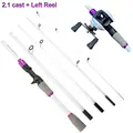 2.1 Cast Rod-Left