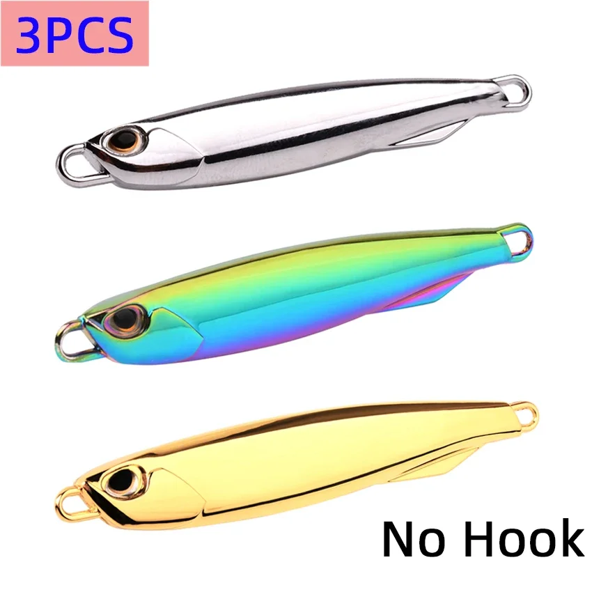 3PCS No Hook