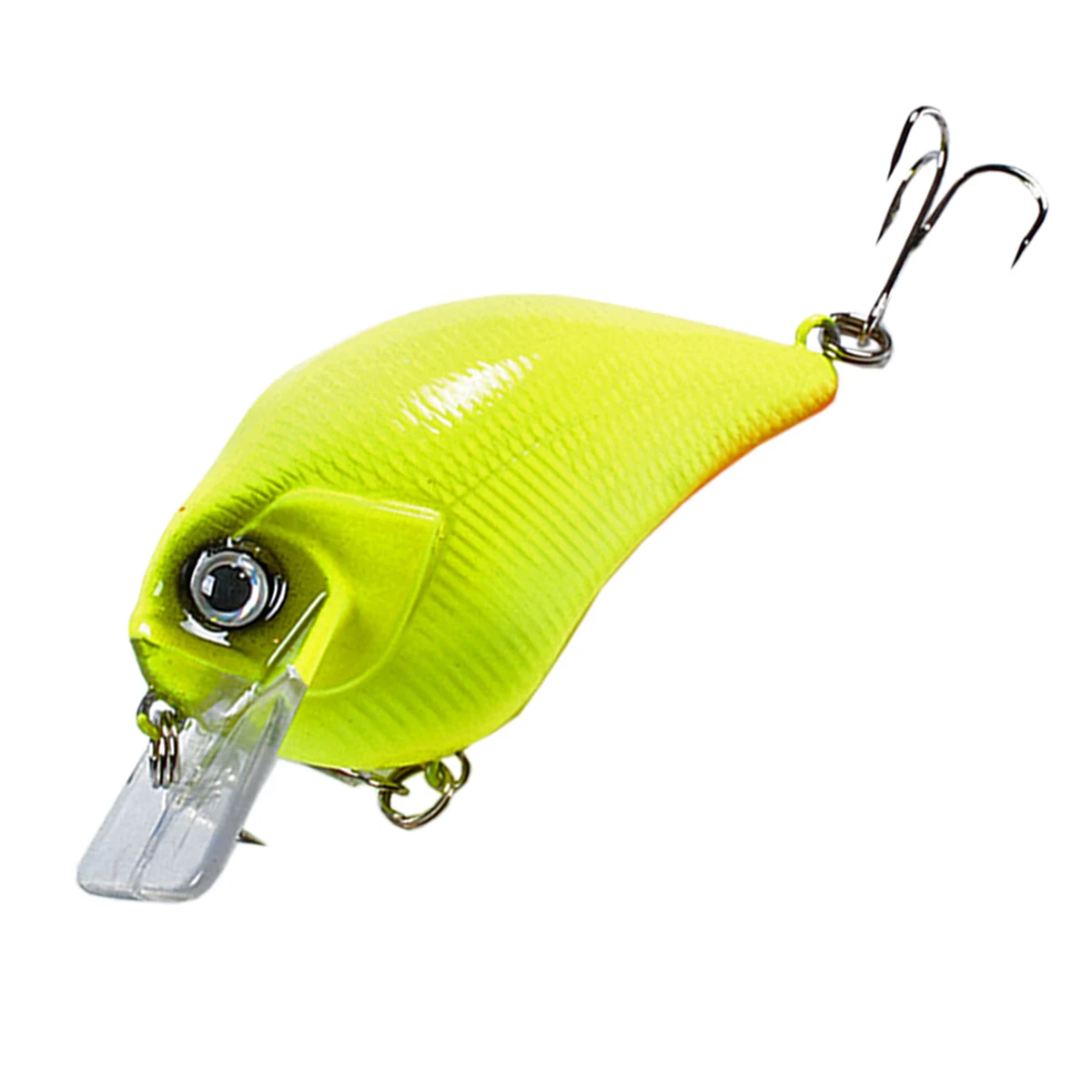 7,5 cm/15g Crankbait Señuelos de Pesca Wobblers ojos 3D flotante plástico Artificial lubina cebo duro Pesca Lucio aparejos de Pesca - imagen 5