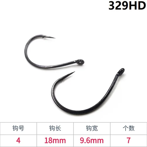 No. 4  7 pieces pack