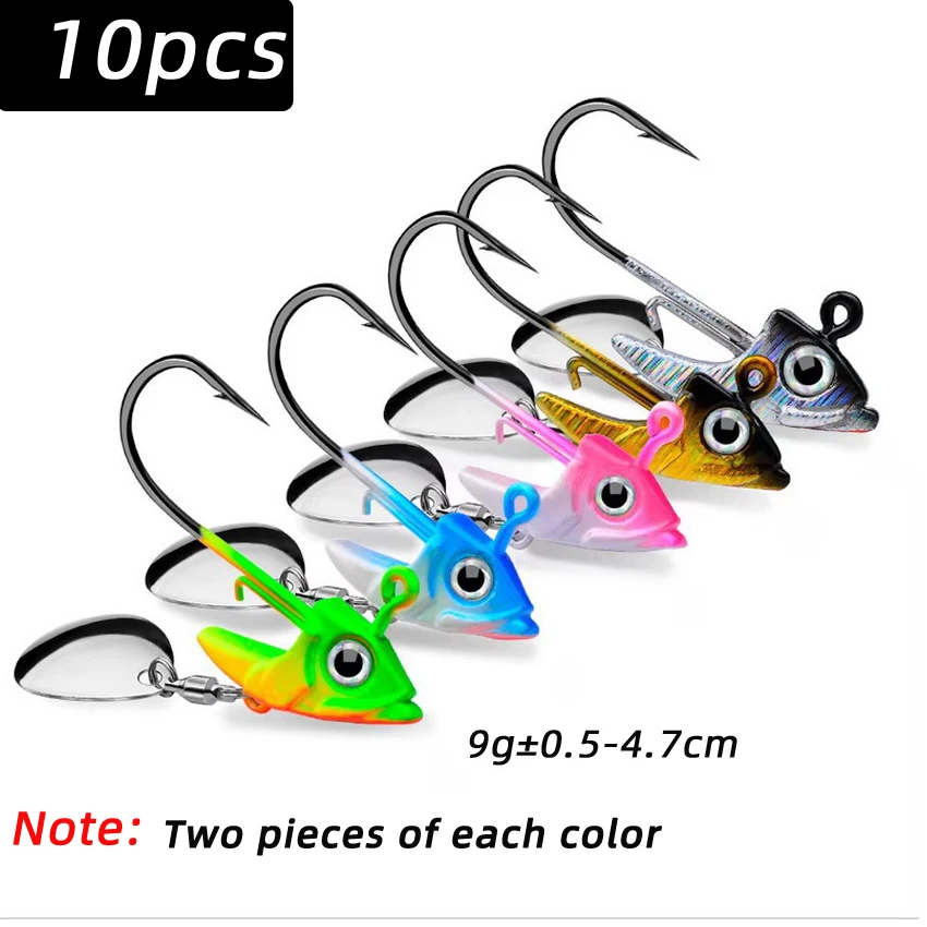 9g-10pcs