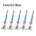 Blue-5 pcs