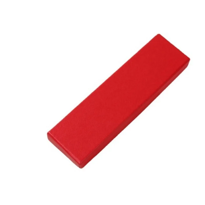 Caja de regalo con bolígrafo vacío, papelería, escuela, regalo de oficina, fuente de bolígrafo, caja para presentación de joyería, suministros de papelería, 1 ud. - imagen 5