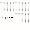 S 15pcs