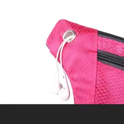 Bolsa de pesca pecho para salidas activas