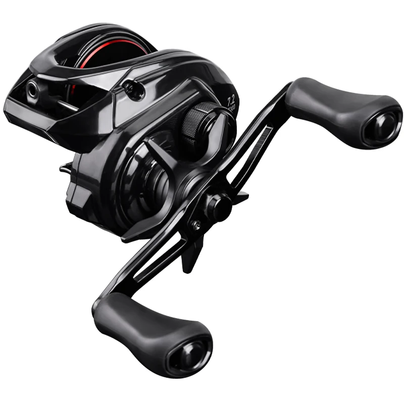 Carrete Baitcasting Daiwa PT300 10+1 rodamientos 13kg arrastre - imagen 3