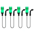 4pcs Green