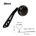 Negro dorado 38mm