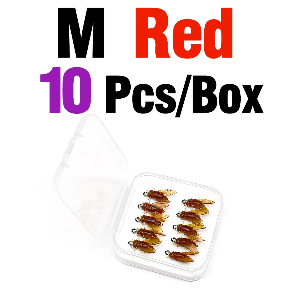 M Red