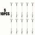 S   10pcs
