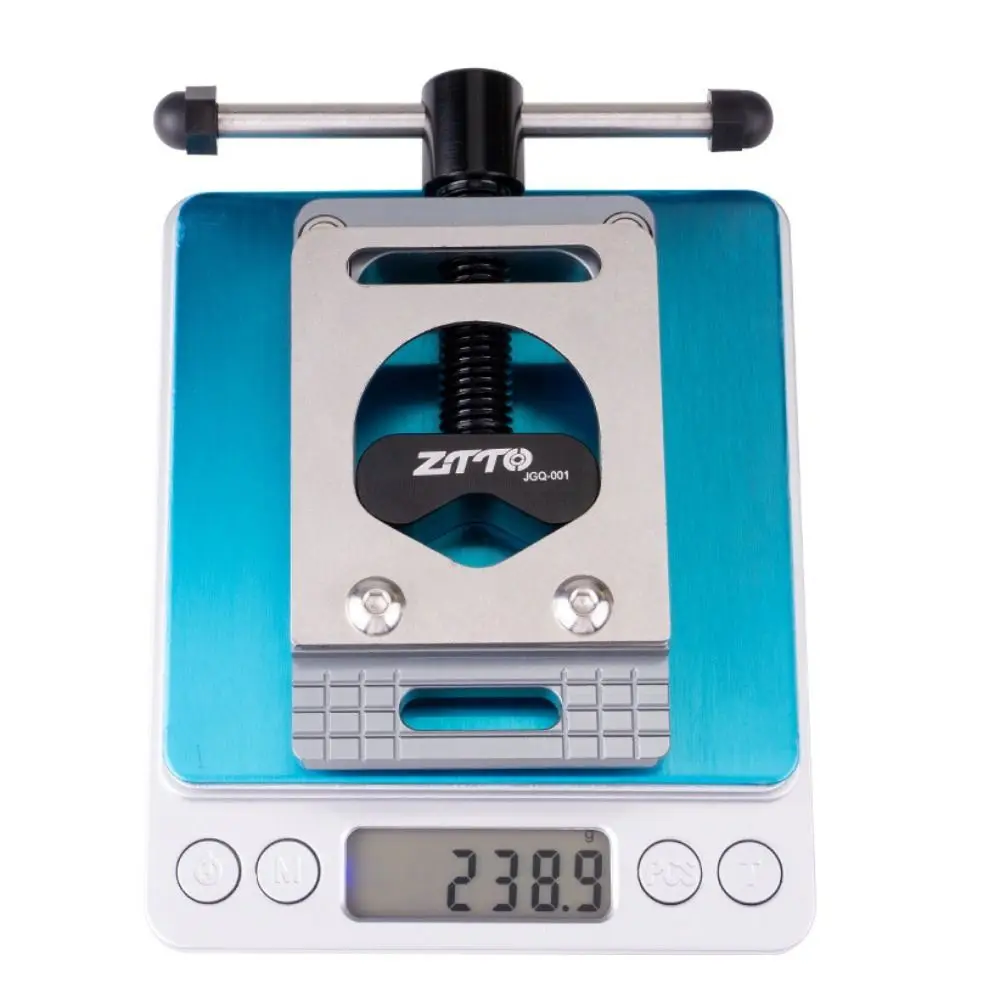 Tubo de titanio para asiento de bicicleta, horquilla delantera, cortador de tubo Steerer, corte de manillar, retenedor de poste de asiento - imagen 2