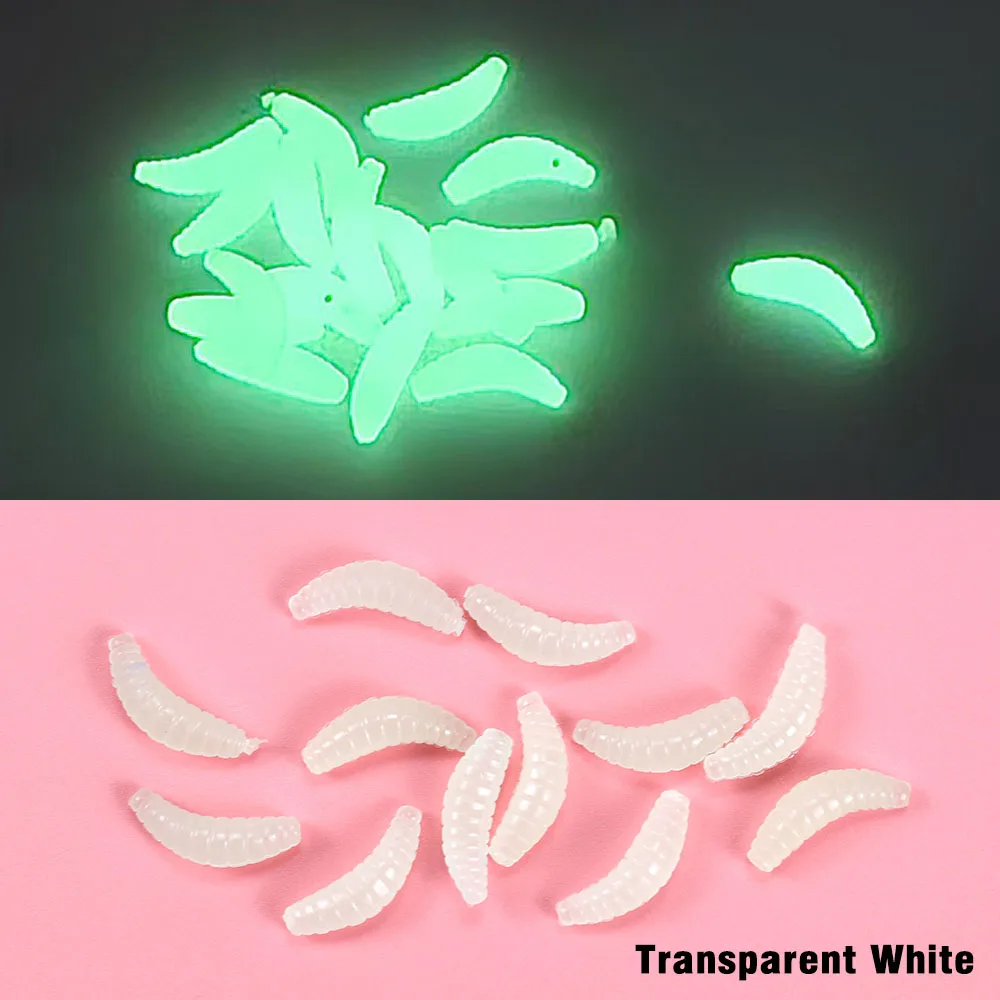 Cebos blandos de PVC para pesca de carpa: alta calidad real - imagen 3