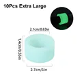 10 Piezas Extra Grandes