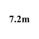 A9 7.2M Standard