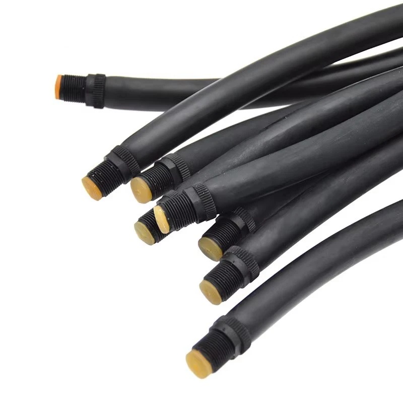 Accesorio de buceo de pesca larga, banda para fusil, tubo de látex, pesca submarina, pesca duradera, lanza de mano para caza y buceo - imagen 4