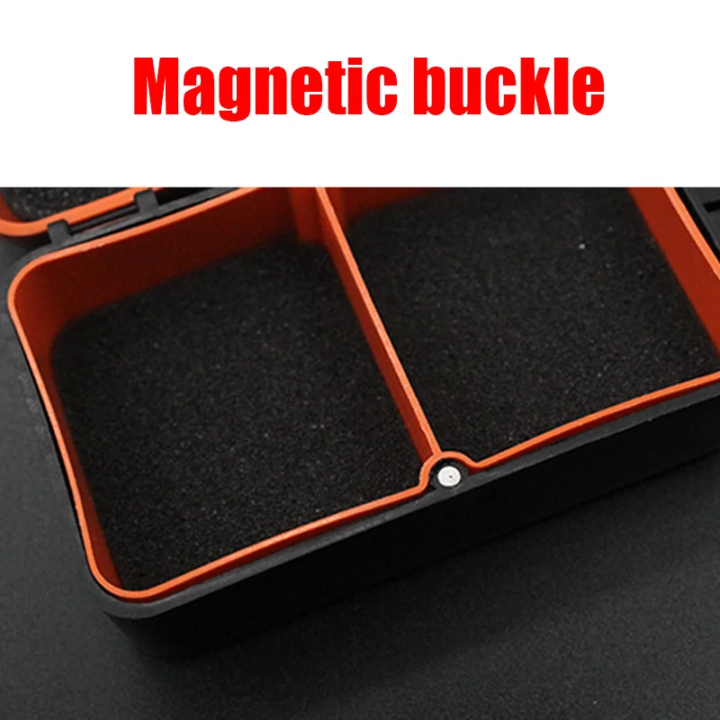 Caja de almacenamiento de cebo vivo de pesca de plástico transpirable de alta calidad, gusano de tierra, gusanos de sangre, contenedor de cebo, accesorios de pesca