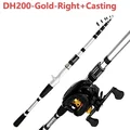 Cast Rod Reel-Right