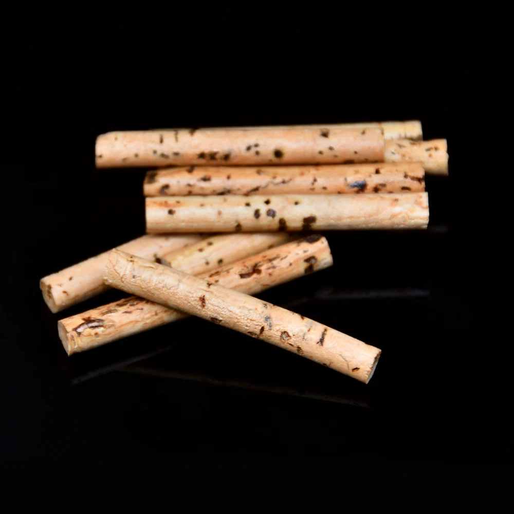 MNFT-palos de corcho de pesca de carpa, aparejo flotante emergente, cebo de pesca, método Zig Rig, alimentador, Boilies, 4 unids/lote por bolsa, 6mm y 8mm - imagen 4