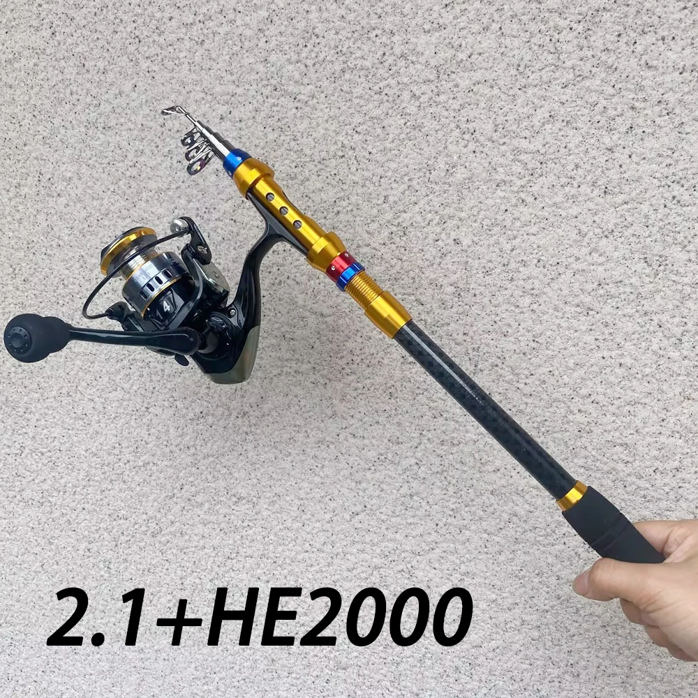 2.1M Rod With HE2000