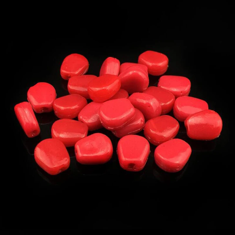 3000 Uds. Señuelo suave de maíz perfumado, cebo de roca, estanque, artículos de Pesca de carpa, accesorios, aparejos, venta al por mayor - imagen 2