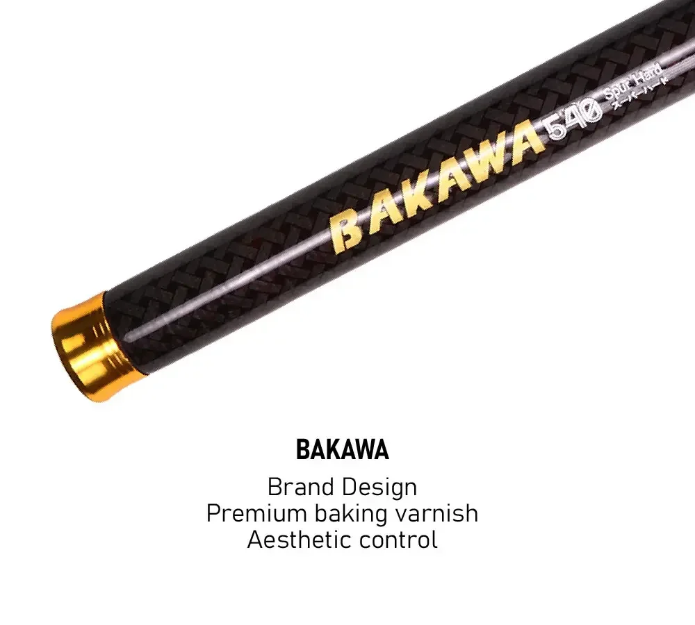 Experimente la artesanía premium con el Bakawa S18