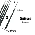 Tail diameter 7.9mm