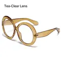 Tea-Clear Lens