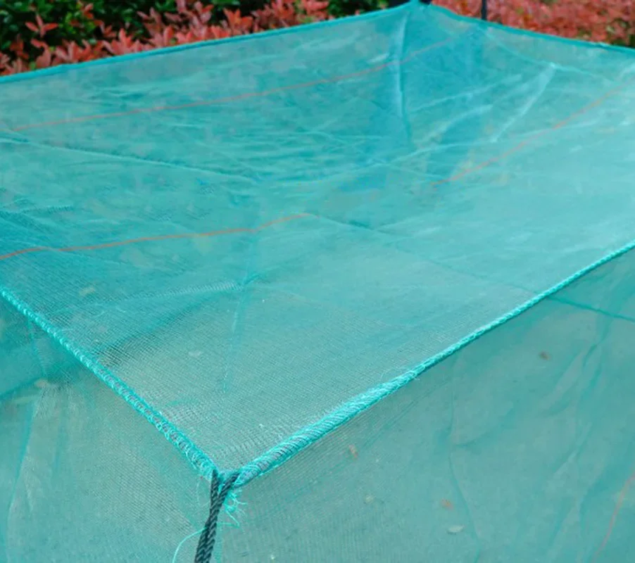 Lawaia-jaula de red de malla para peces, caja de cría de Loach y anguila cuadrada, especial, langosta, cría de peces, redes de pesca antiescape personalizadas, 10 - imagen 4