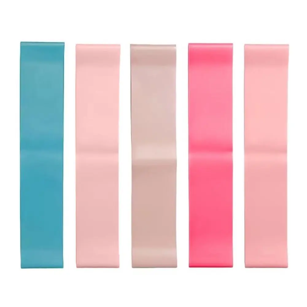 Balas de látex para entrenamiento, entradas de presión, vendajes elásticos para pies respetuosos con la piel, banda elástica profesional para adultos y niños - imagen 4