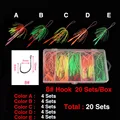 8 N 20Pcs Box