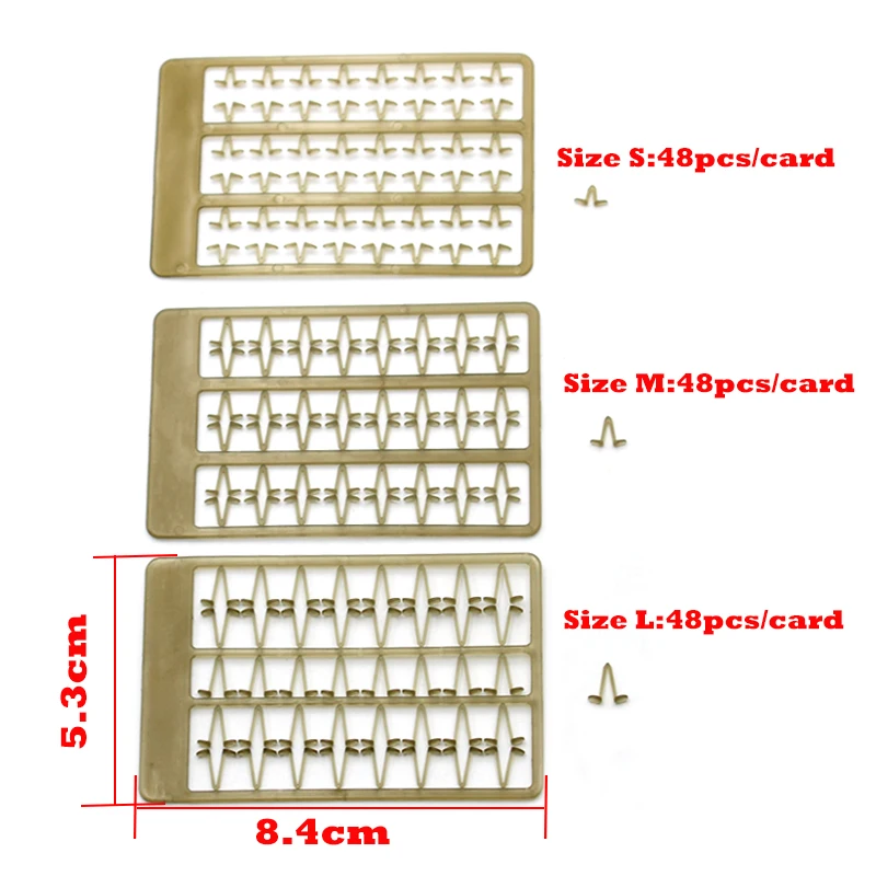 Señuelo de pesca de carpa, aparejo de pelo de carpa, 5 uds, herramientas de pesca de carpa, tope para cebo - imagen 4