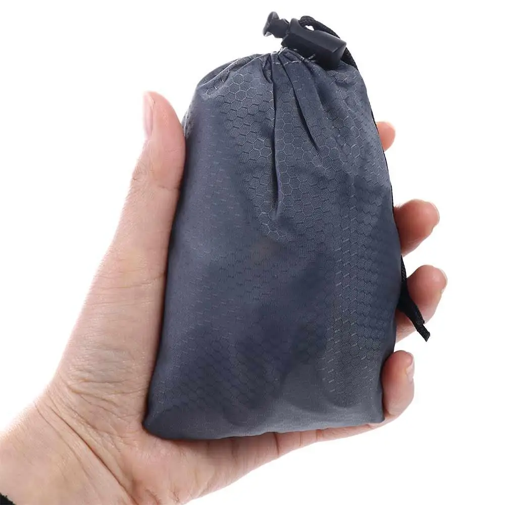 Mochila deportiva ultraligera para senderismo, de gran capacidad bolsa plegable, portátil, para exteriores, Unisex - imagen 2