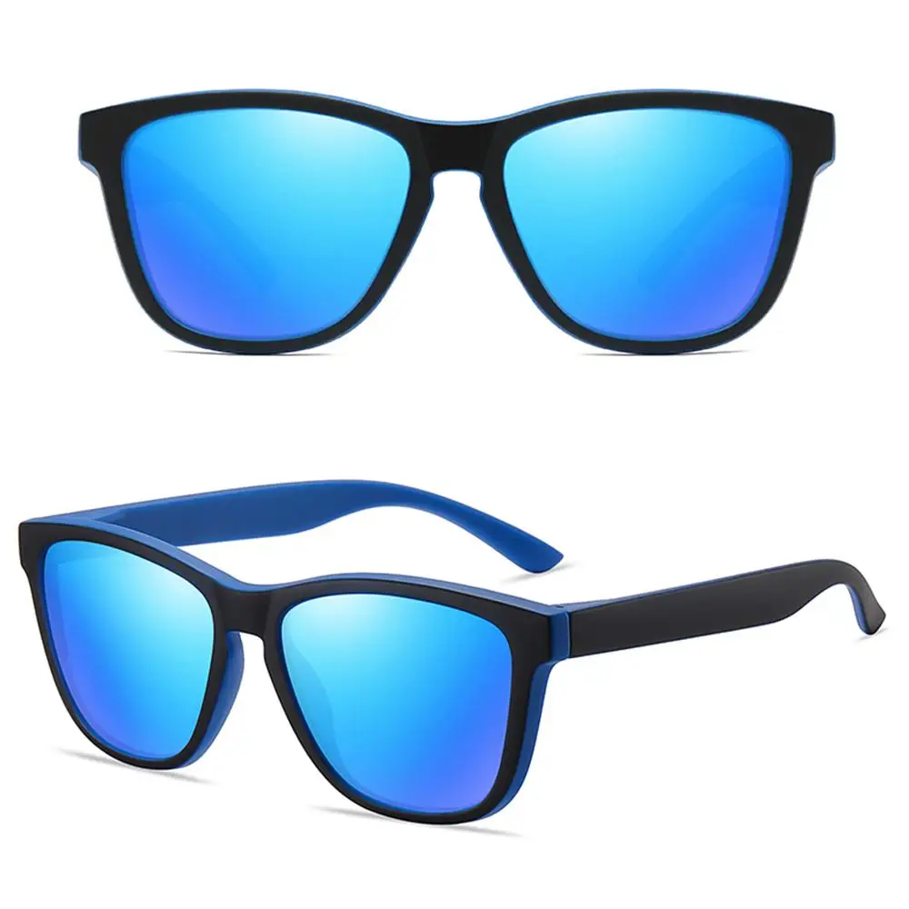 Gafas Polarizadas para Pesca – Lente Espejada Retro - imagen 3